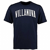 Villanova Wildcats Mallory WEM T-Shirt - Navy Blue,baseball caps,new era cap wholesale,wholesale hats